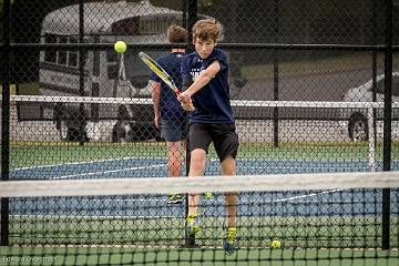 Tennis vs JL Mann 342